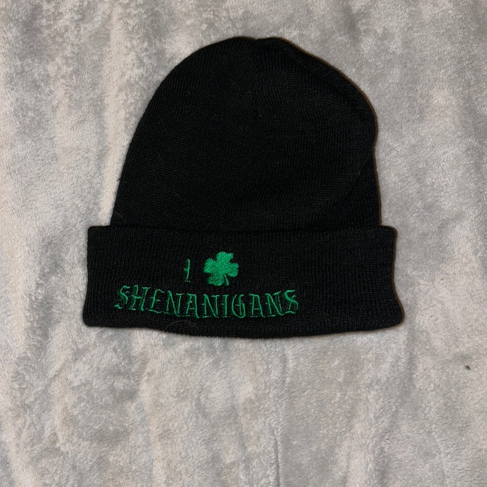 Saint Patrick’s Day Beanie